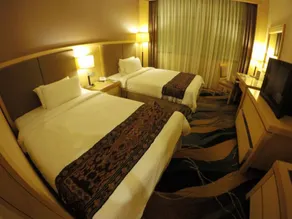 Imperial Palace Hotel - Chambre