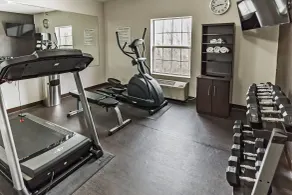 Comfort Suites Salisbury I-85 - Treningsfasiliteter