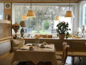 Hotel Olympia - Restaurant