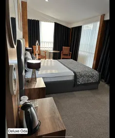 Grand Denizli Hotel - Habitación