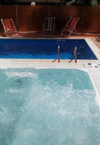 Hotel Prestige - Pool