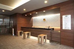 Hotel Route Inn Kesennuma Chuo Inter - Rezeption