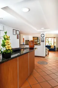 La Campana Hotel Boutique - Reception