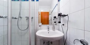 Waldhotel Schipp-Hummert - Bathroom