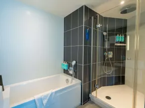 Novotel Suites Paris Issy Les Moulineaux - Salle de bain