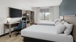 Hyatt Select Louisville North - Værelse