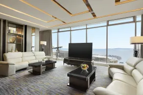 InterContinental Xiamen by IHG - Chambre