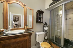 The Empress of Little Rock - Salle de bain