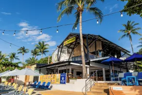 Malibu Beach Resort - Restaurant