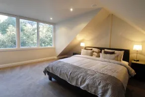 Arnica Views Summit Retreat - Chambre