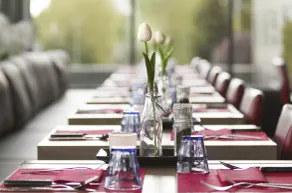 Bastion Hotel Amsterdam Amstel - Restaurant
