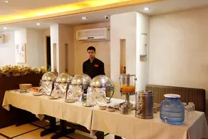 Airport La Sapphire Hotel & Restaurant - Restaurant