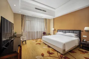 Country Garden Phoenix Hotel Xinhui Jiangmen - Room