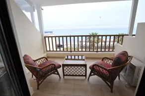 Xenios Possidi Paradise Hotel - Utsikt fra rommet