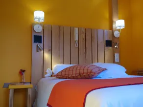 Hôtel Auberge Du Morge - Værelse