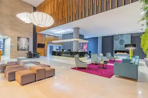 Sonesta Hotel Bogotá - Reception