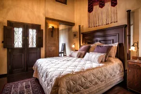 Lemuria Manor, Wine Dark Sea Villas - Chambre