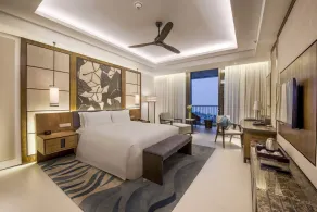 Hilton Wenchang - Habitación