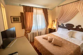Resort e Spa San Crispino - Zimmer