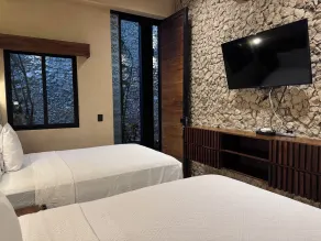 Hotel Travertino - Chambre