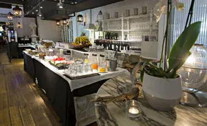 Hotel Market - Restaurant