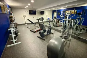 Comfort Inn Gallup I-40 Exit 20 - Salle de remise en forme