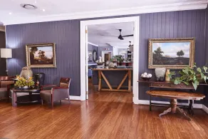 The Devon Valley Hotel - Reception