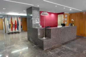 Hotel Faranda Alisas Santander, Ascend Hotel Collection - Réception