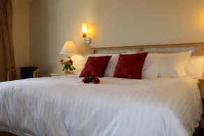 Rum Runner Inn - Chambre