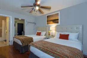 The Lodge at Blue Lakes - Chambre