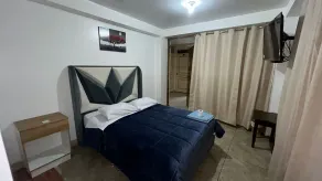 hospedaje libra II - Chambre