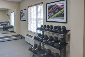 Candlewood Suites Texarkana by IHG - Fitnessbereich