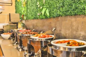 Holiday Inn Express Sandton-Woodmead by IHG - Restaurant