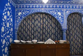 Haveli Kalwara - Restaurant