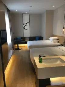 Fairfield by Marriott Shanghai Jingan - Room