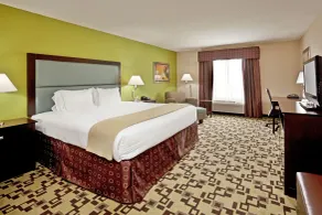 Holiday Inn Express Troutville-Roanoke North by IHG - Chambre