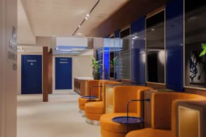 Hotel Leev Miromesnil & Spa - Rezeption