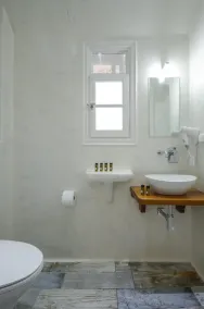 Ostria Hotel - Salle de bain