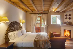 Hacienda Cusin - Room