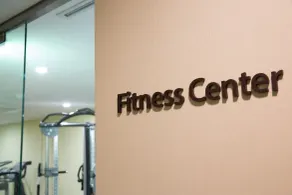 Hotel Mate Bundang - Fitness facility