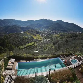 Agriturismo Costa di Faraggiana - Pool