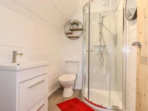 Hartsop Magic - Crossgate Luxury Glamping - Badezimmer
