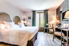 Grand Hotel Don Gregorio - Chambre