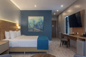 Tryp by Wyndham Asuncion - Chambre