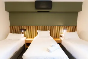 Mill Hotel Milperra Panania - Room