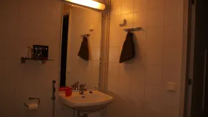 Kartanohotelli Karhulan Hovi - Bathroom