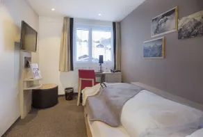 Sunstar Hotel & SPA Grindelwald - Chambre