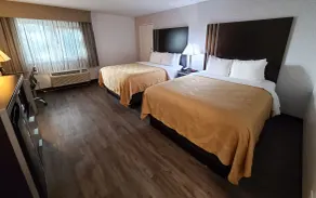 Quality Inn Burbank Airport - Chambre