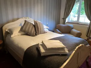 The Crooked Inn - Chambre