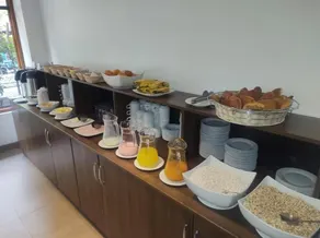 Inka Town Hotel - Restaurante